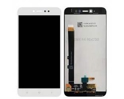 Primary image of REDMI NOTE 5A PRIME WHITE OEM DISPLAY - Quality Phone Parts in Sri Lanka